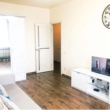 Стильная Квартира С Хорошим Ремонтом У Моря. Apartment